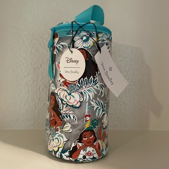 Vera Bradley Disney Moana Lotion Bag, NWT - Picture 5 of 11